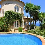 5055 Casa La Barraca Chalé Jávea