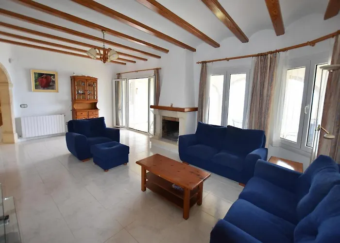 Chalet Casa La Barraca *