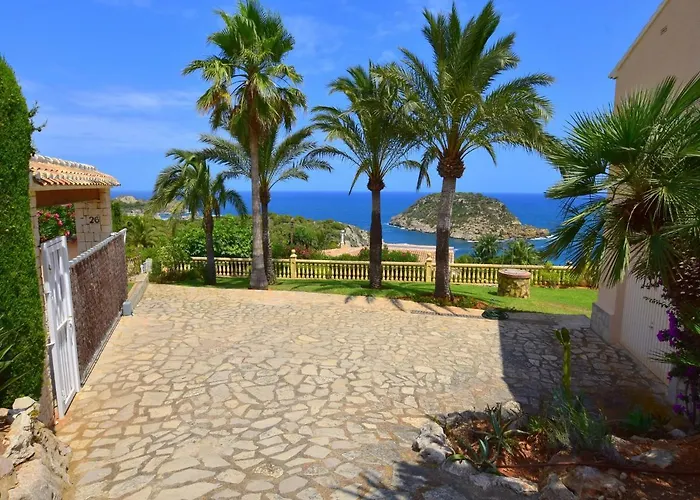 Casa La Barraca Jávea