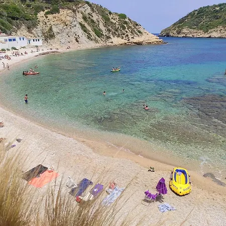 Domek alpejski Casa La Barraca Jávea