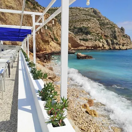 Domek alpejski Casa La Barraca *