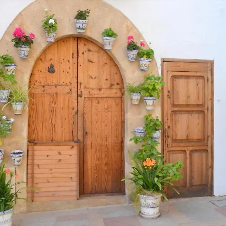 Casa La Barraca Domek alpejski Jávea