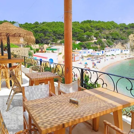 Domek alpejski Casa La Barraca