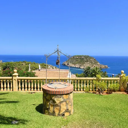 Domek alpejski Casa La Barraca