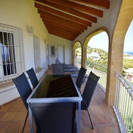 5055 Casa La Barraca Jávea