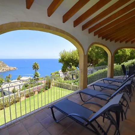 Casa La Barraca Domek alpejski *