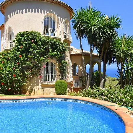 Casa La Barraca Domek alpejski Jávea