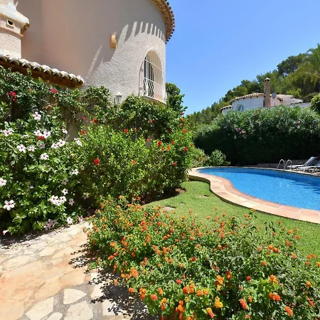 Casa La Barraca Domek alpejski