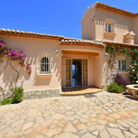 Casa La Barraca Domek alpejski Jávea