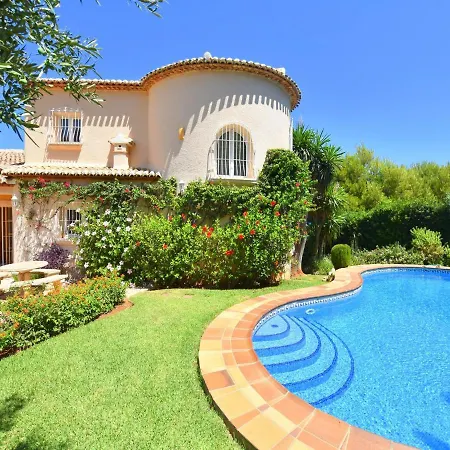 Casa La Barraca Domek alpejski Jávea