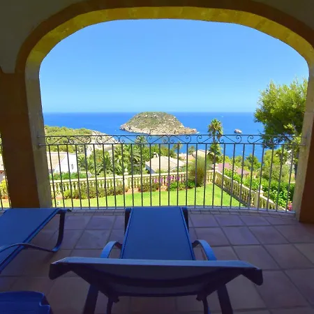 Casa La Barraca Domek alpejski Jávea