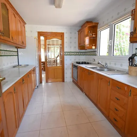 Chalet Casa La Barraca