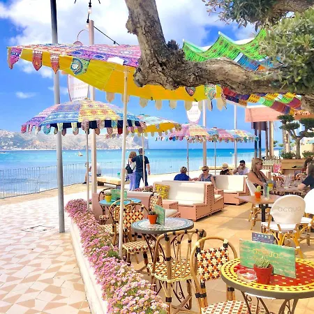 Domek alpejski Casa La Barraca *