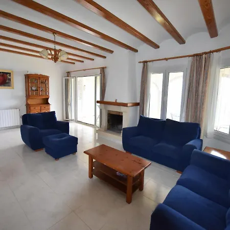 Chalet Casa La Barraca *