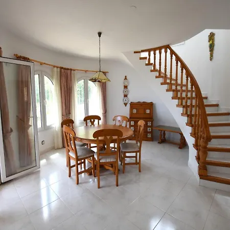 Domek alpejski Casa La Barraca Jávea