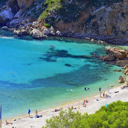 Casa La Barraca * Jávea