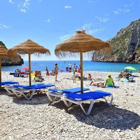 Domek alpejski Casa La Barraca *