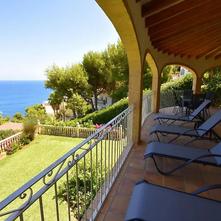 Domek alpejski Casa La Barraca Jávea