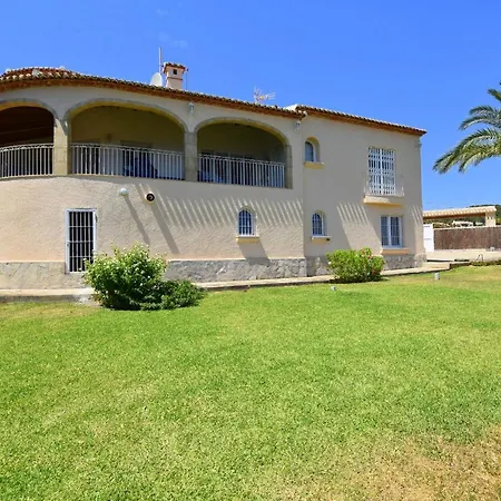 Casa La Barraca Domek alpejski *