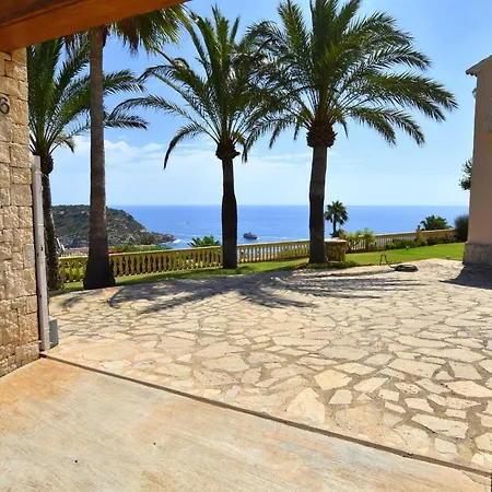 Casa La Barraca Domek alpejski Jávea