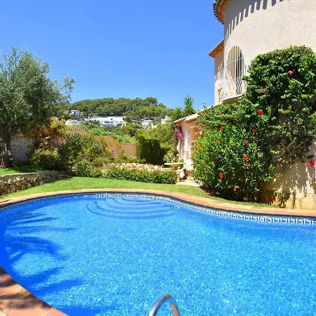 Casa La Barraca Domek alpejski Jávea