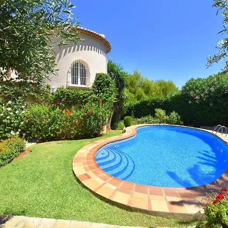 Domek alpejski Casa La Barraca *