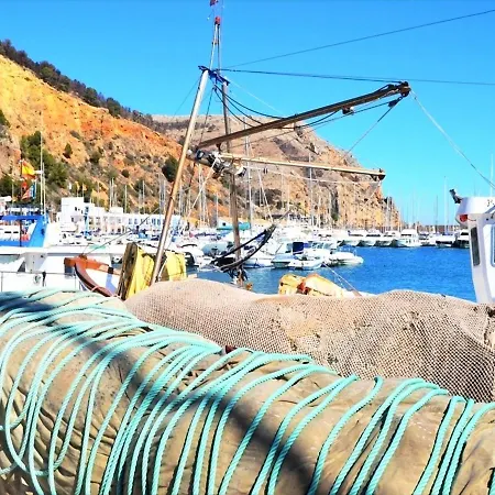 Casa La Barraca Domek alpejski Jávea