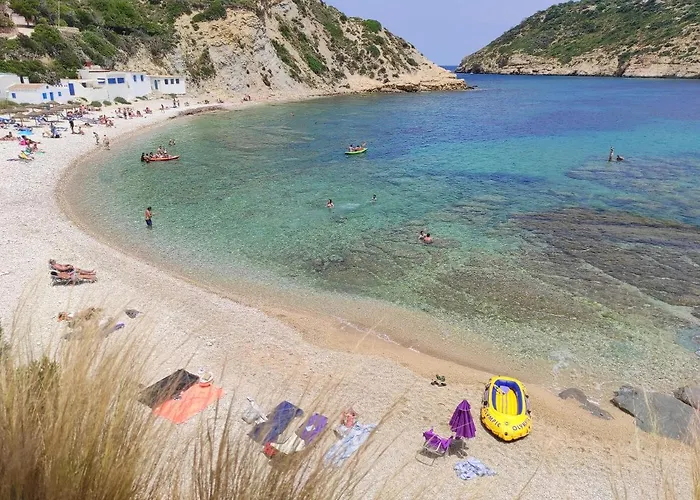 Horská chata Casa La Barraca Jávea