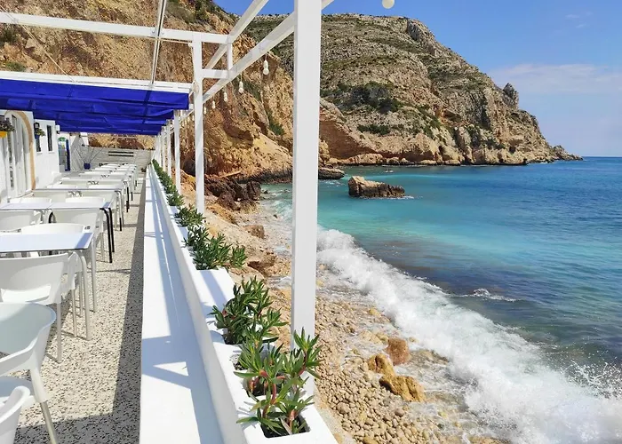 Horská chata Casa La Barraca *