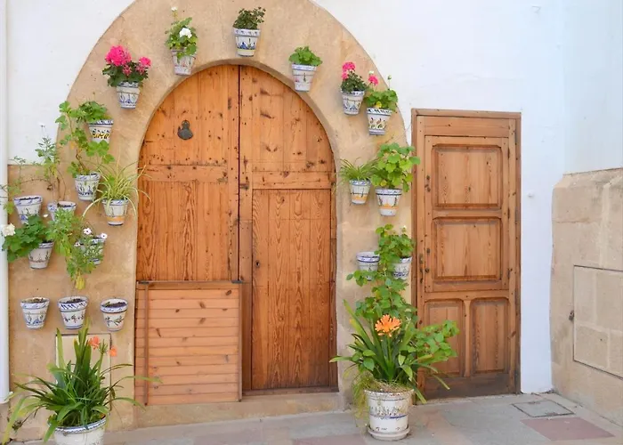 Casa La Barraca Horská chata Jávea