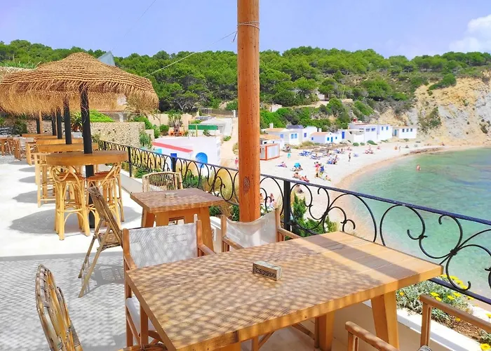 Horská chata Casa La Barraca