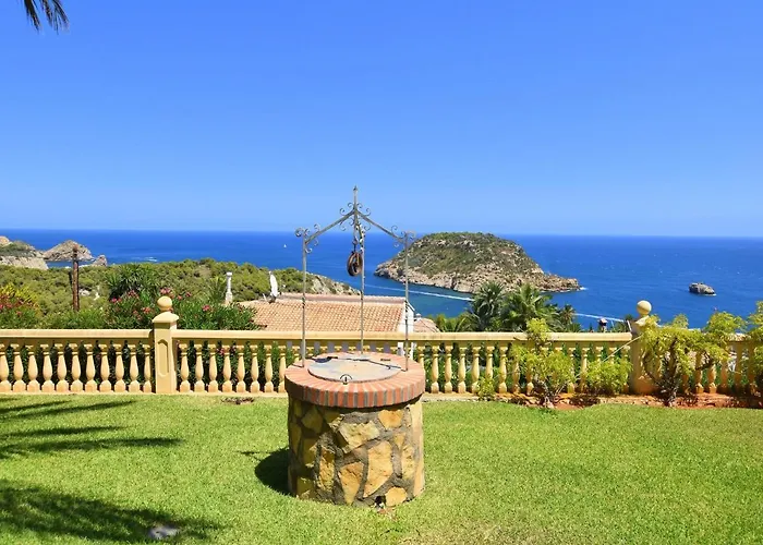 Horská chata Casa La Barraca