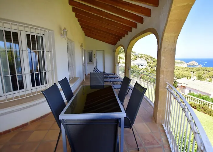 Casa La Barraca Jávea