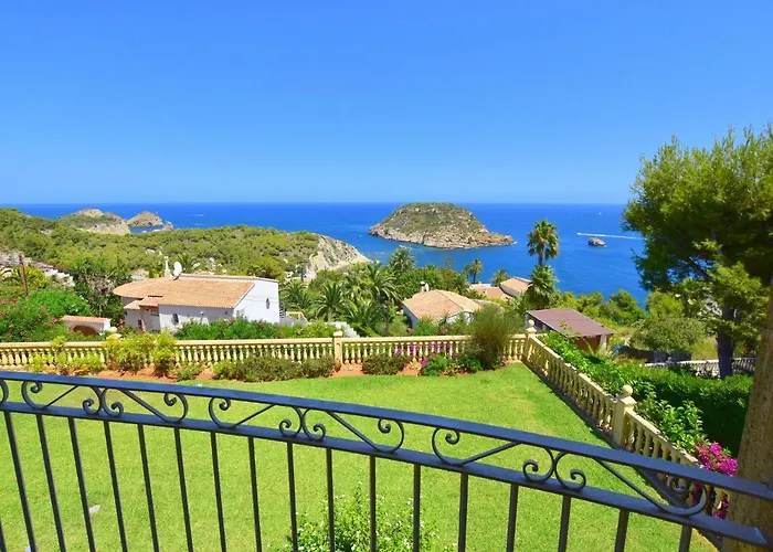 Casa La Barraca Jávea