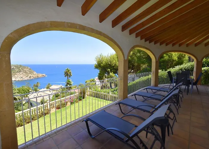 Casa La Barraca Horská chata *