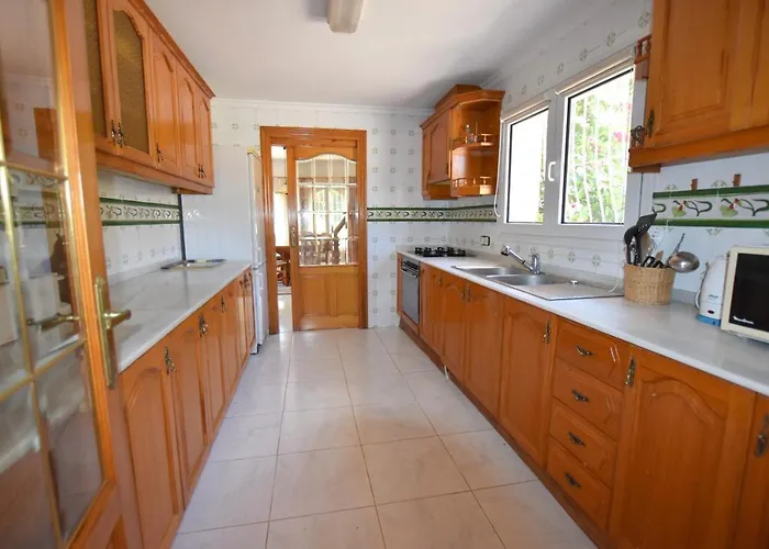 Horská chata Casa La Barraca