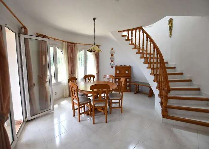 Horská chata Casa La Barraca Jávea