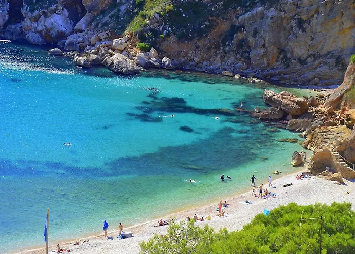 Casa La Barraca * Jávea