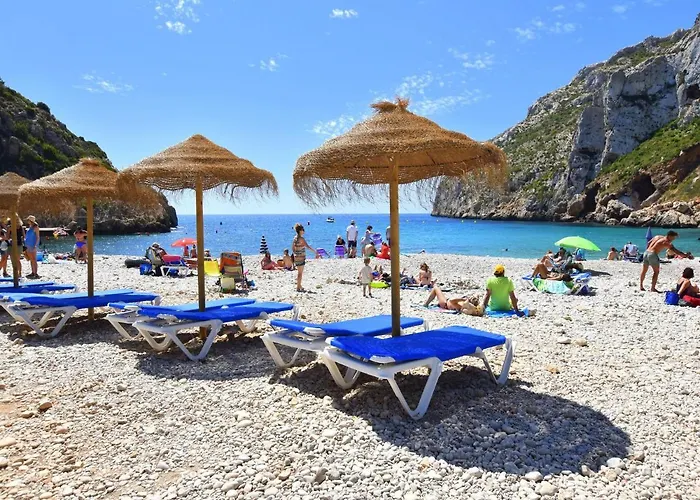 Horská chata Casa La Barraca *