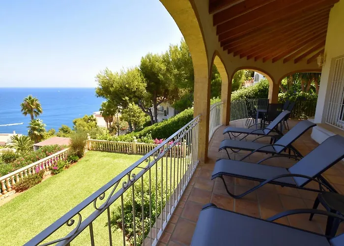 Horská chata Casa La Barraca Jávea