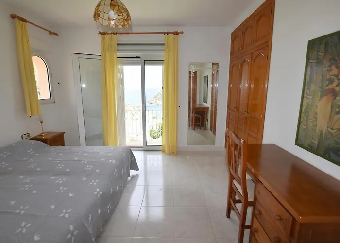 Casa La Barraca Horská chata