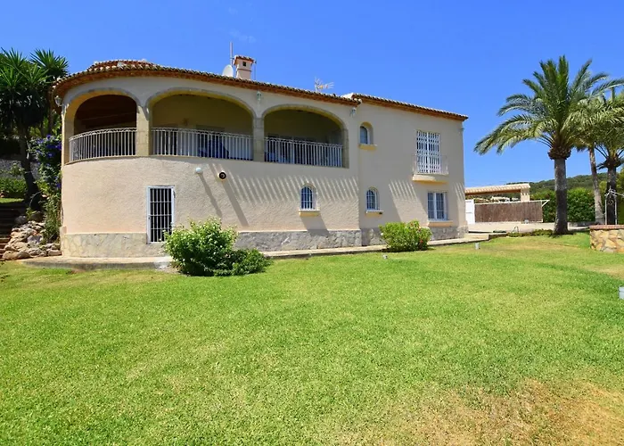 Casa La Barraca Horská chata *