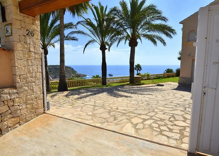 Casa La Barraca Horská chata Jávea