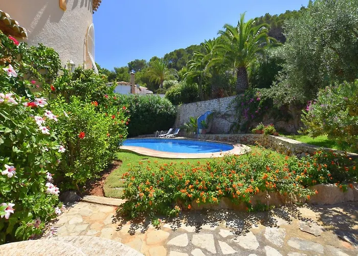 Casa La Barraca Jávea