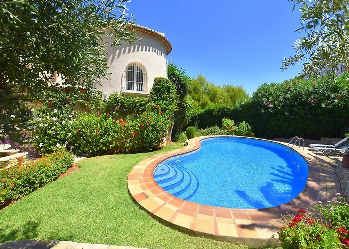 Horská chata Casa La Barraca *