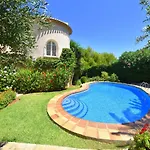 シャレー Casa La Barraca *